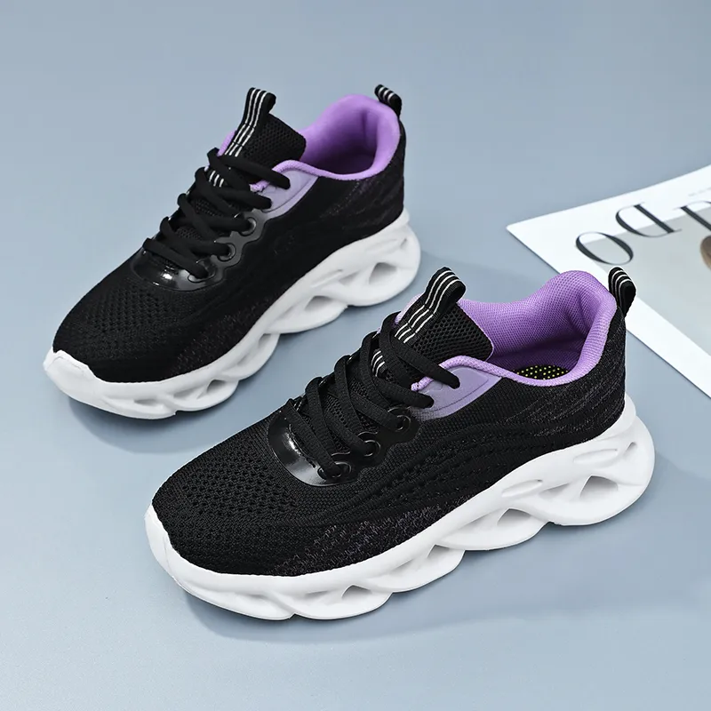 KEKAFU Low Top Casual Shoes Women's-2
