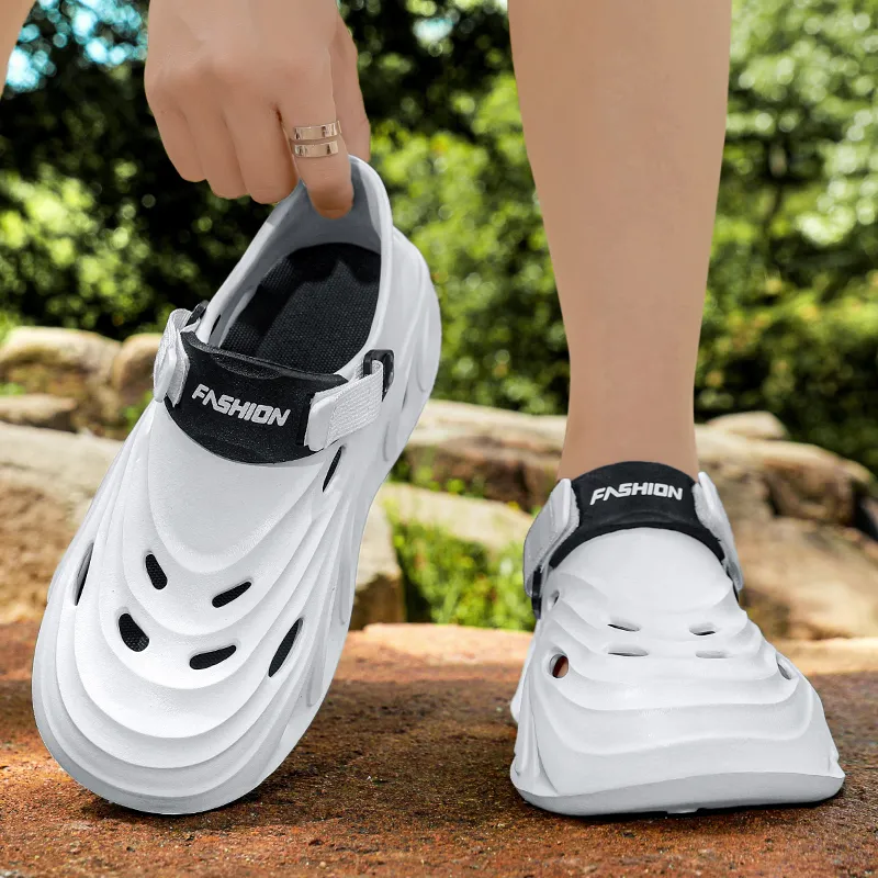 KEKAFU Clogs Men-5
