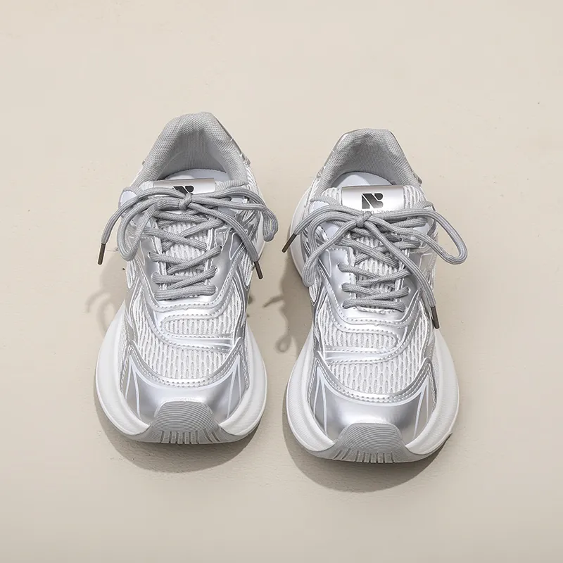 KEKAFU Low Top Chunky Sneakers Women's-6