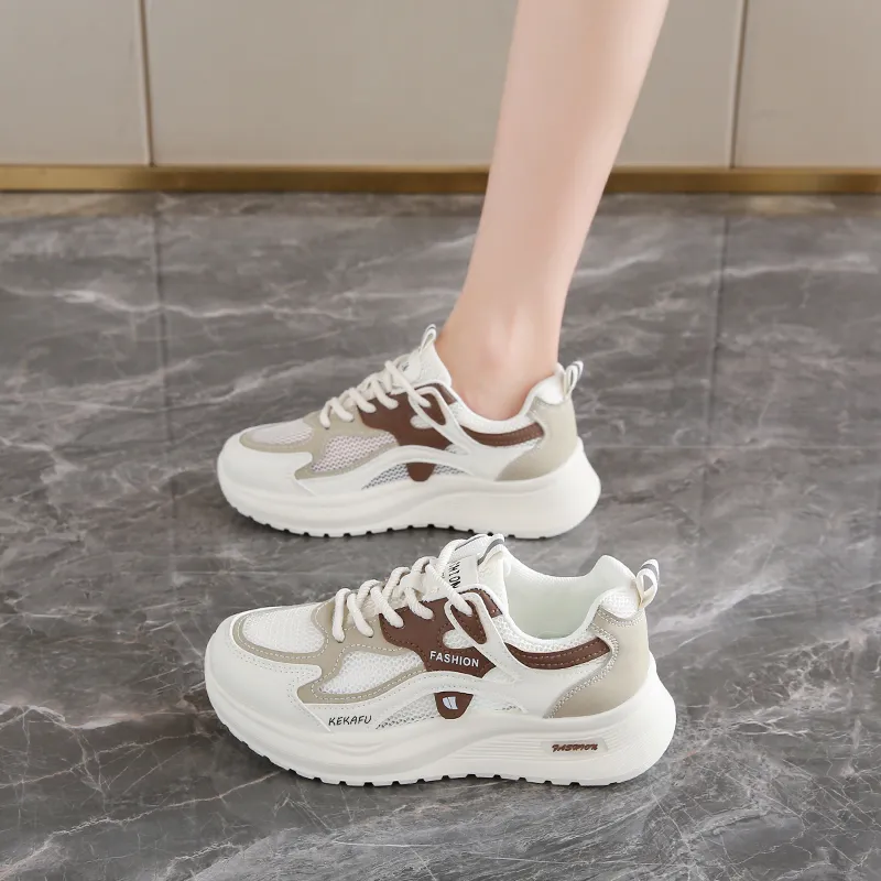 KEKAFU Low Top Casual Shoes Women's-1