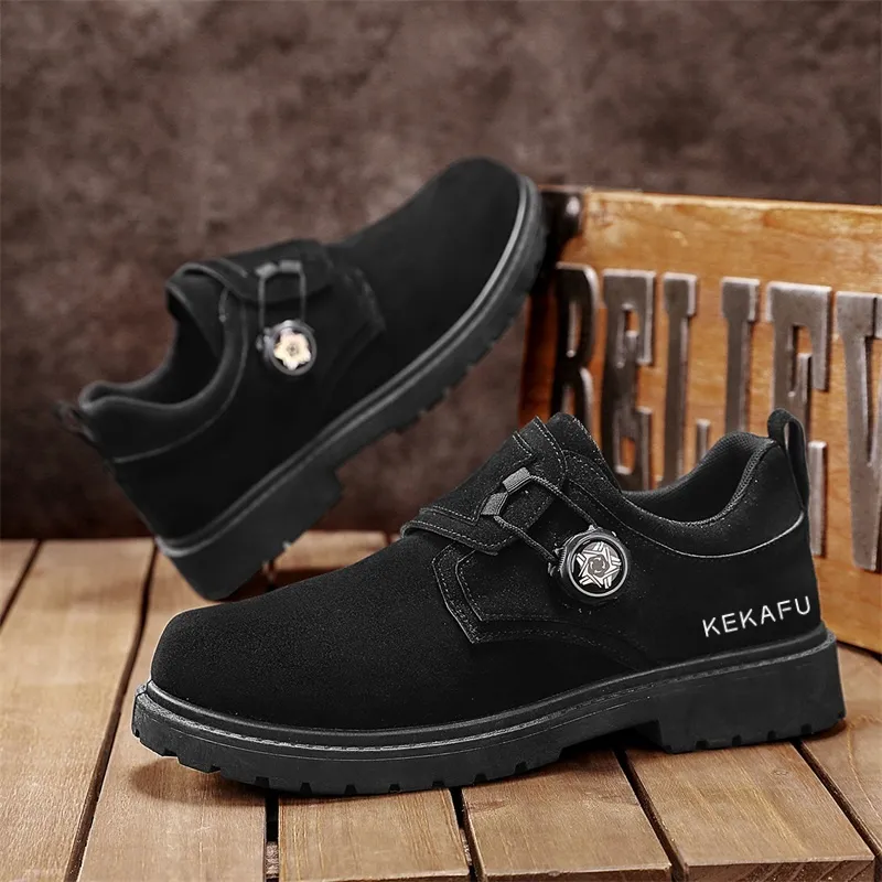 KEKAFU Low Top Casual Shoes Men's-1