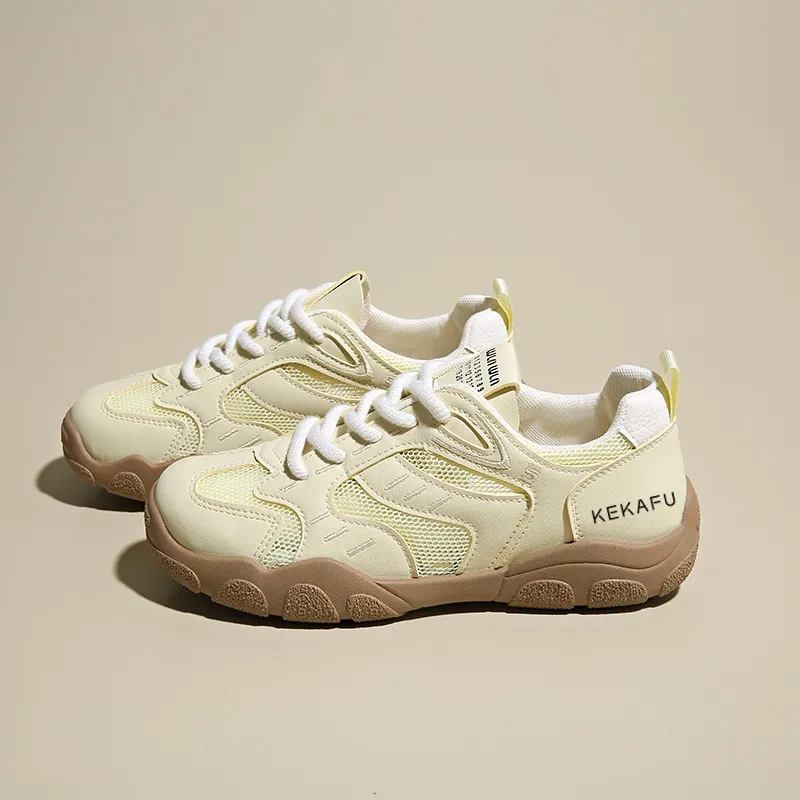 KEKAFU Low Top Casual Shoes Women's-4