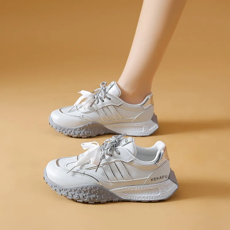 KEKAFU Low Top Casual Shoes Women's-4