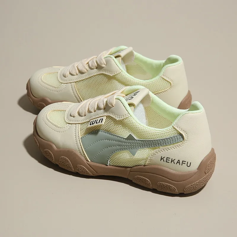 KEKAFU Low Top Casual Shoes Women's-4