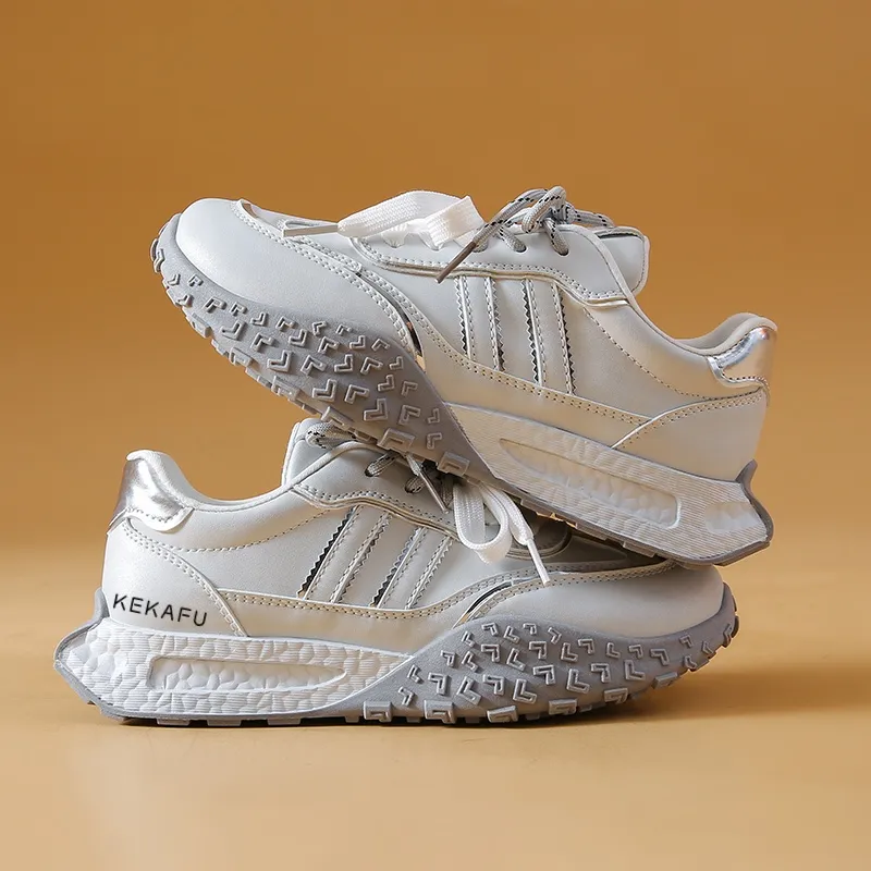 KEKAFU Low Top Casual Shoes Women's-5