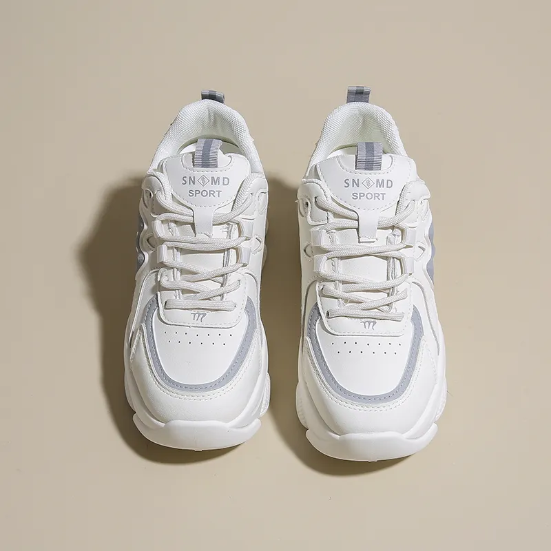 KEKAFU Low Top Chunky Sneakers Women's-3