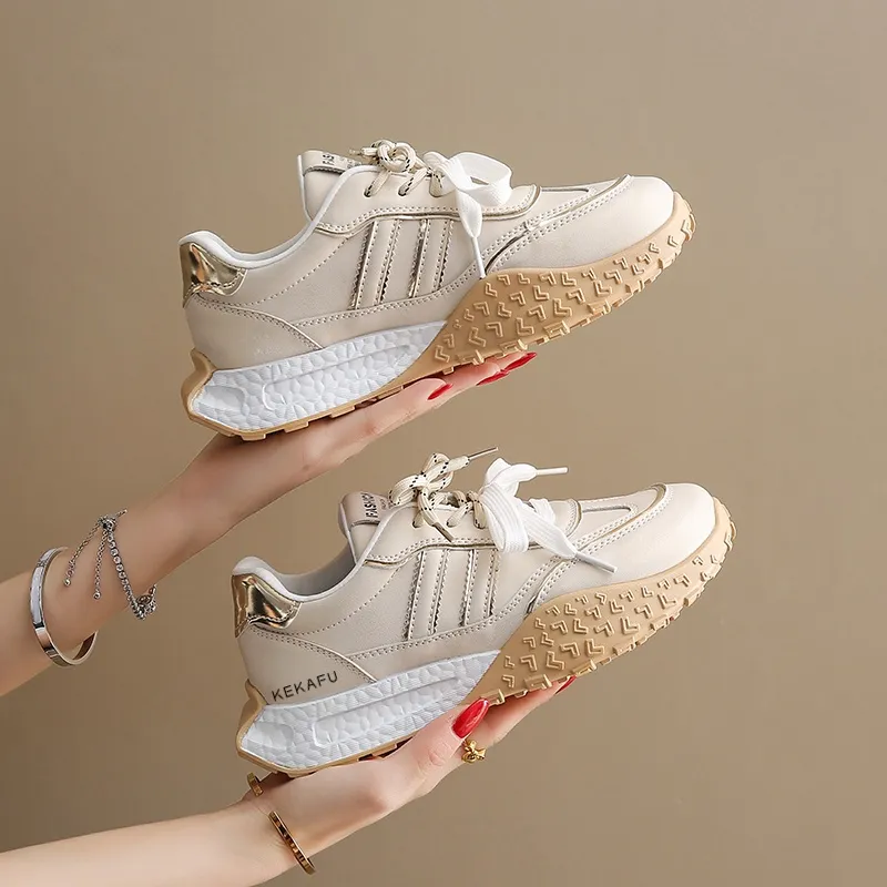 KEKAFU Low Top Casual Shoes Women's-7