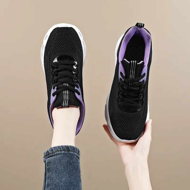 KEKAFU Low Top Casual Shoes Women's-4