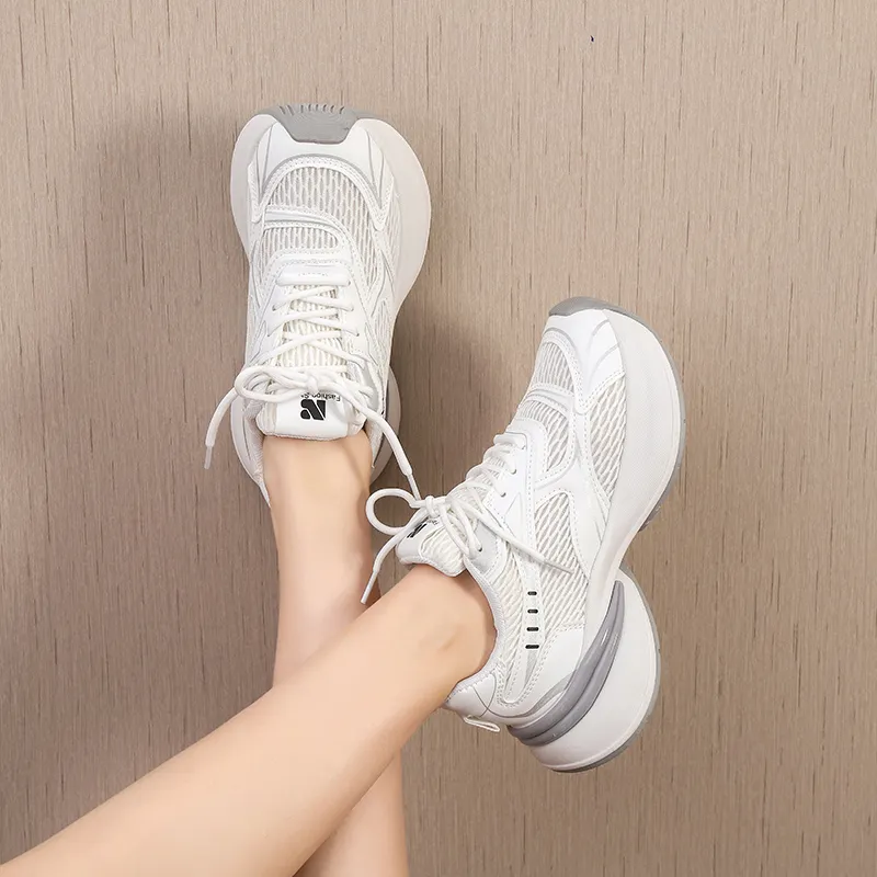 KEKAFU Low Top Chunky Sneakers Women's-1
