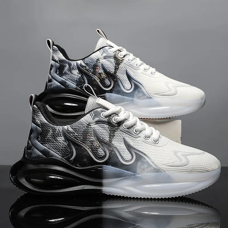KEKAFU Low Top Casual Shoes Men's-3