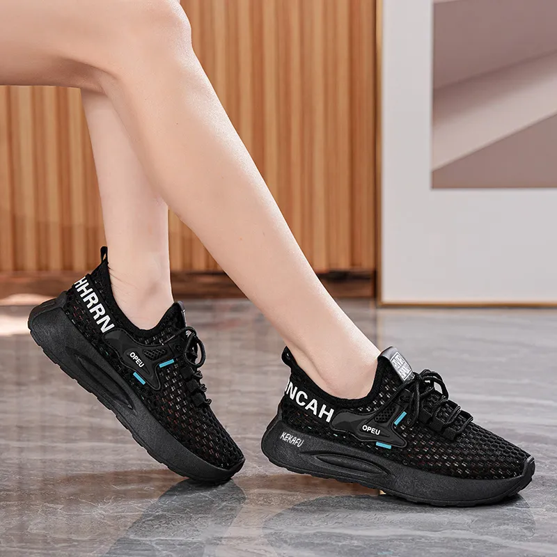 KEKAFU Low Top Casual Shoes Women's-3