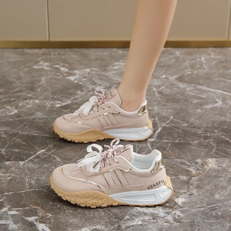 KEKAFU Low Top Casual Shoes Women's-2