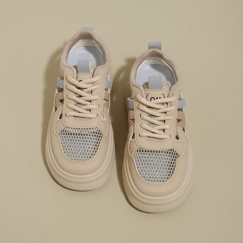 KEKAFU Low Top Casual Shoes Women's-1