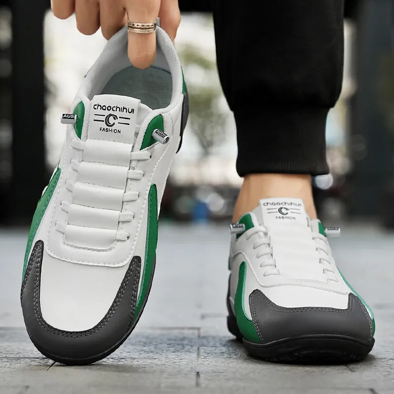 KEKAFU Low Top Casual Shoes Men's-3