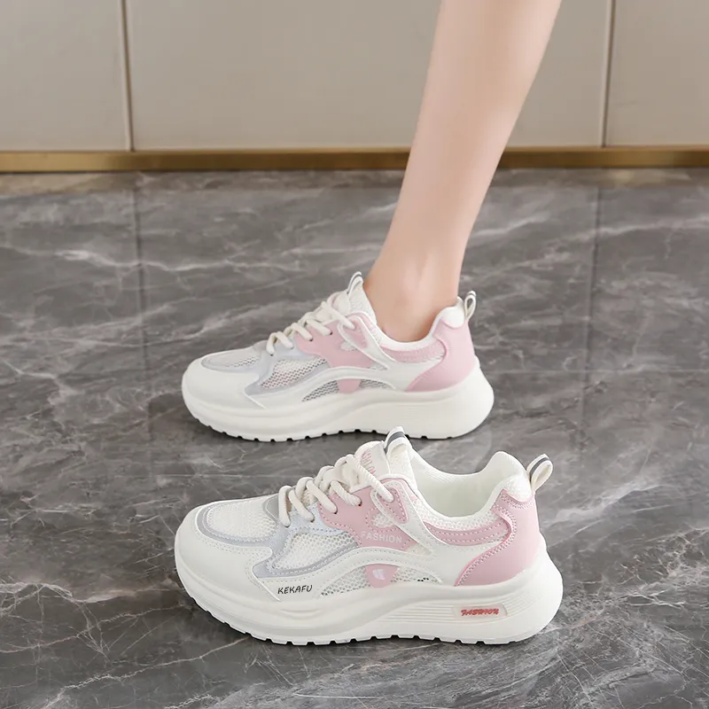 KEKAFU Low Top Casual Shoes Women's-3