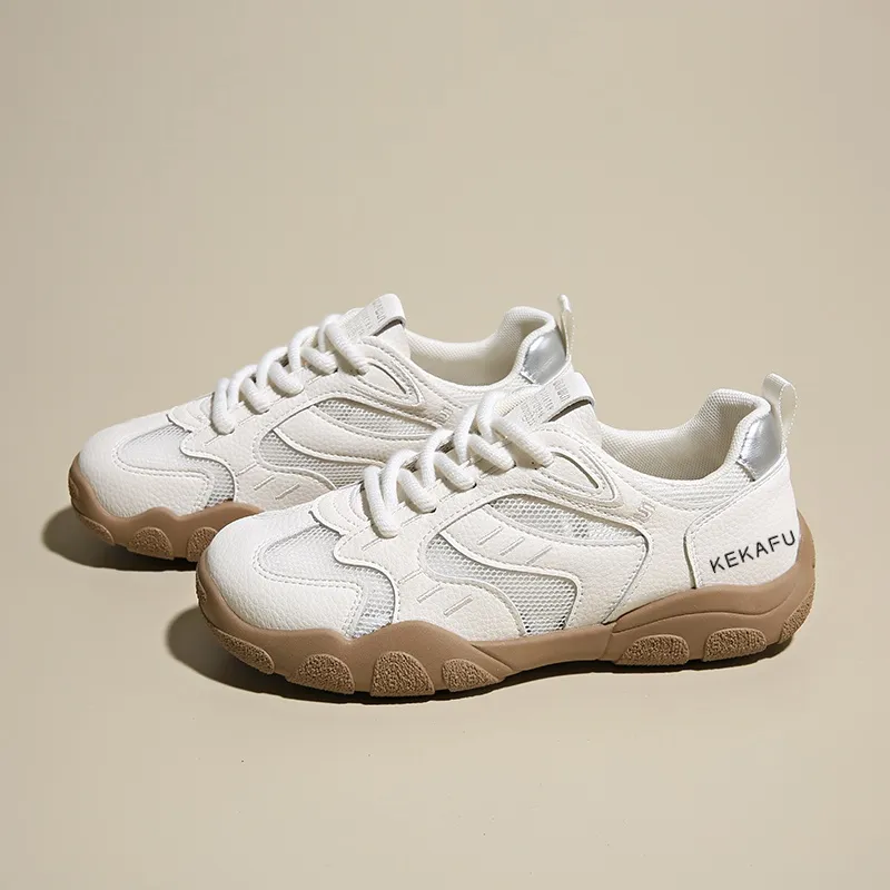 KEKAFU Low Top Casual Shoes Women's-1