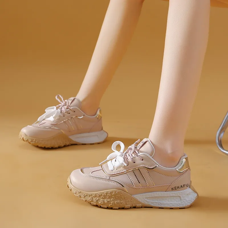 KEKAFU Low Top Casual Shoes Women's-1