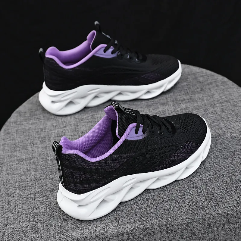 KEKAFU Low Top Casual Shoes Women's-3