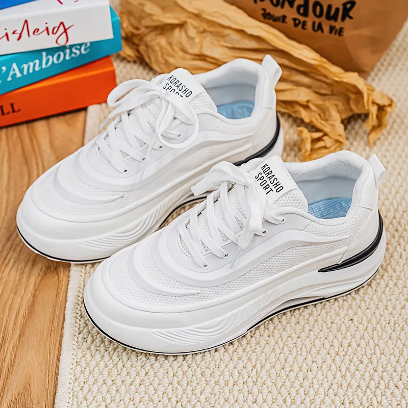 KEKAFU Low Top Chunky Sneakers Men's-9