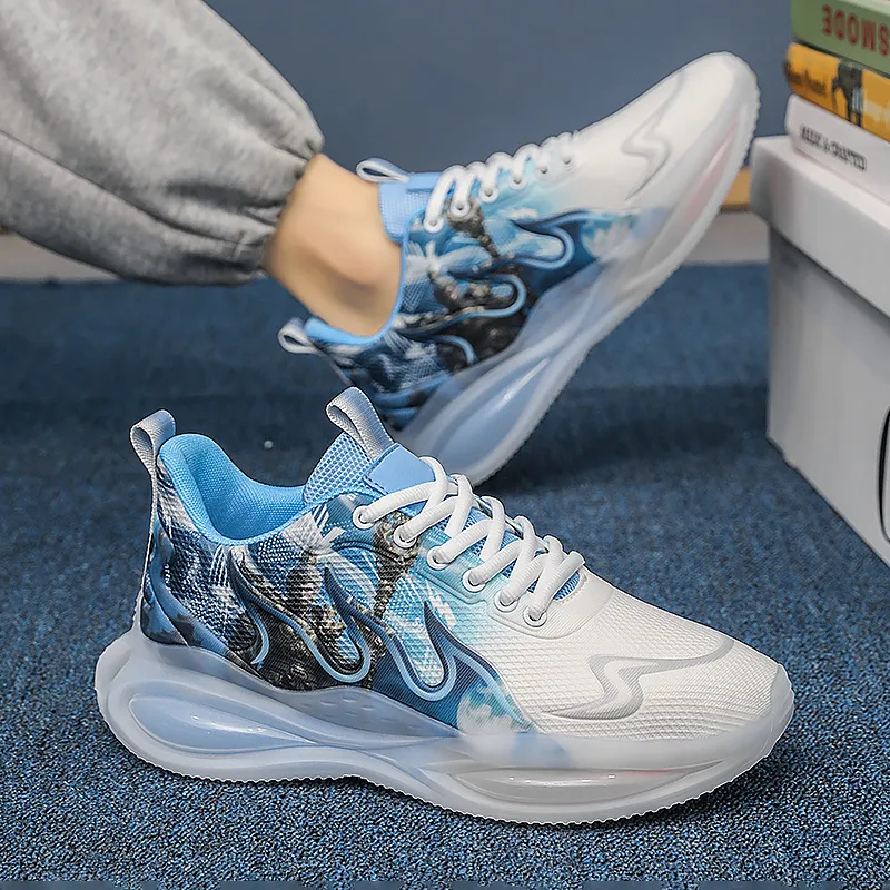 KEKAFU Low Top Casual Shoes Men's-9