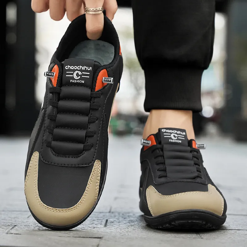 KEKAFU Low Top Casual Shoes Men's-11