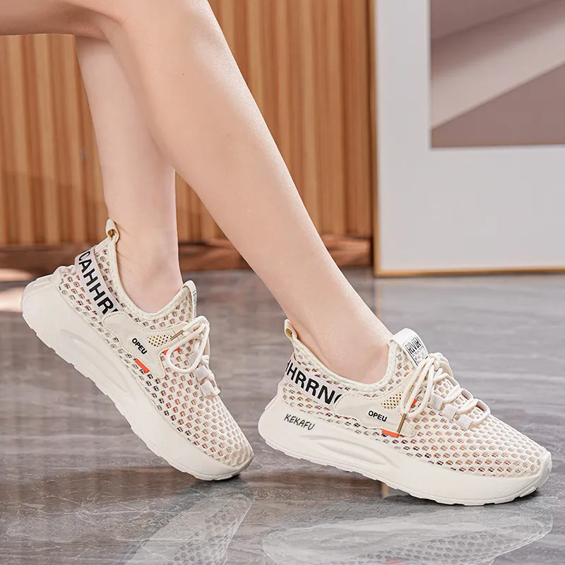 KEKAFU Low Top Casual Shoes Women's-1