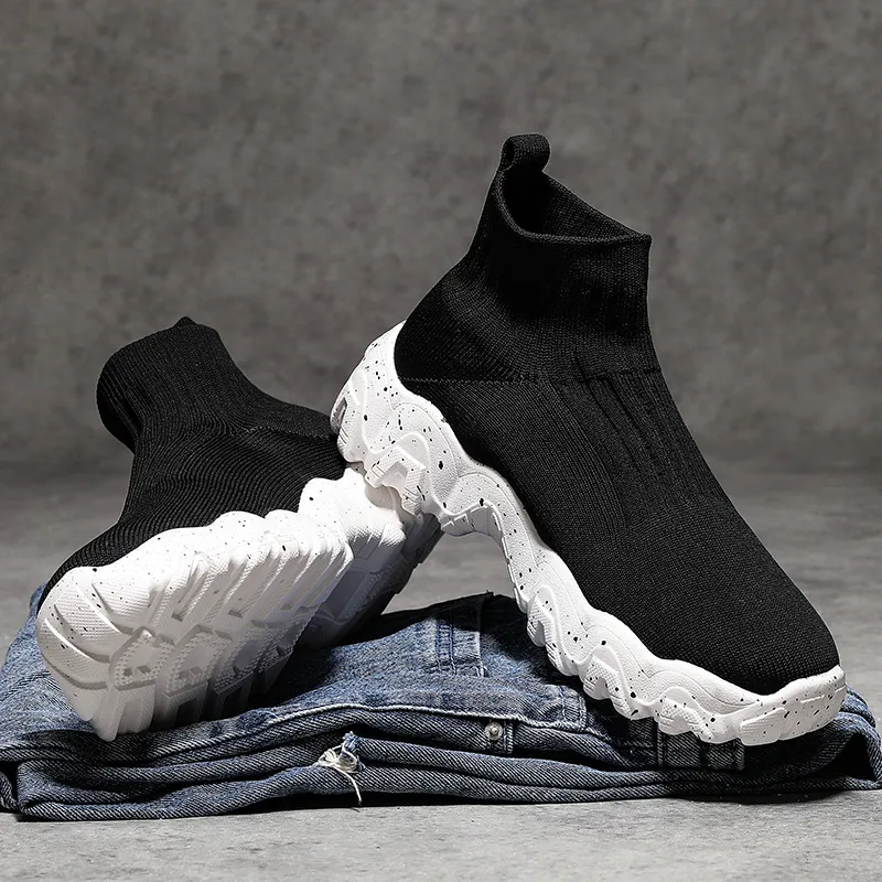 KEKAFU Mid Top Casual Shoes Unisex-7