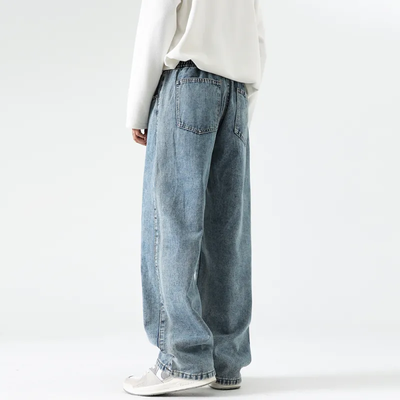 Jeep Pasture Horse Lifestyle Jeans Unisex-34