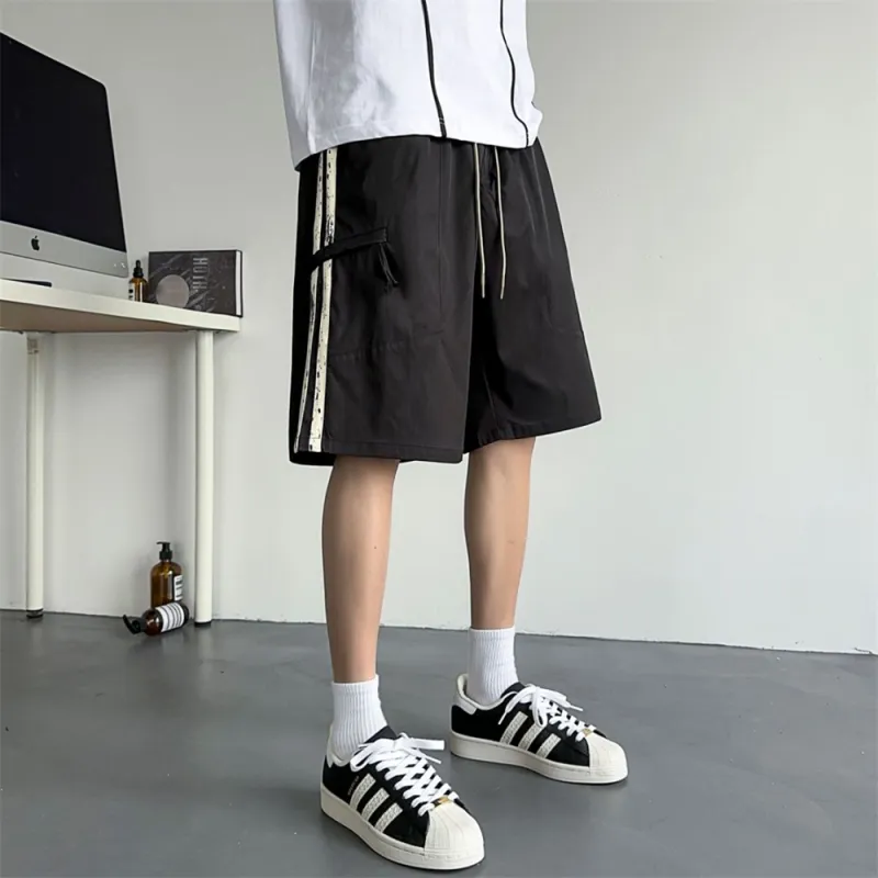 Jeep Pasture Horse Lifestyle Casual Shorts Unisex-3