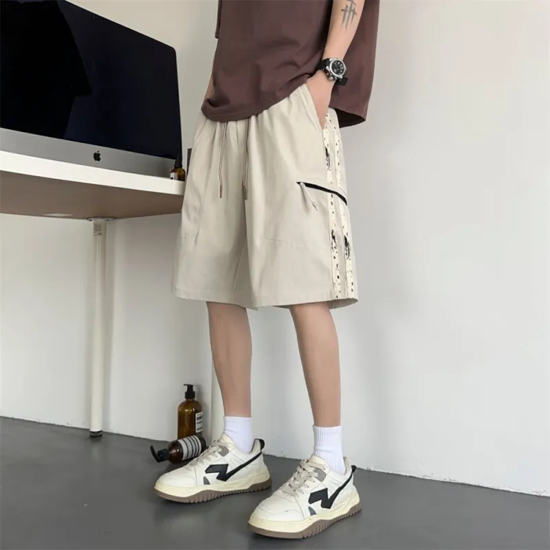 Jeep Pasture Horse Lifestyle Casual Shorts Unisex-10