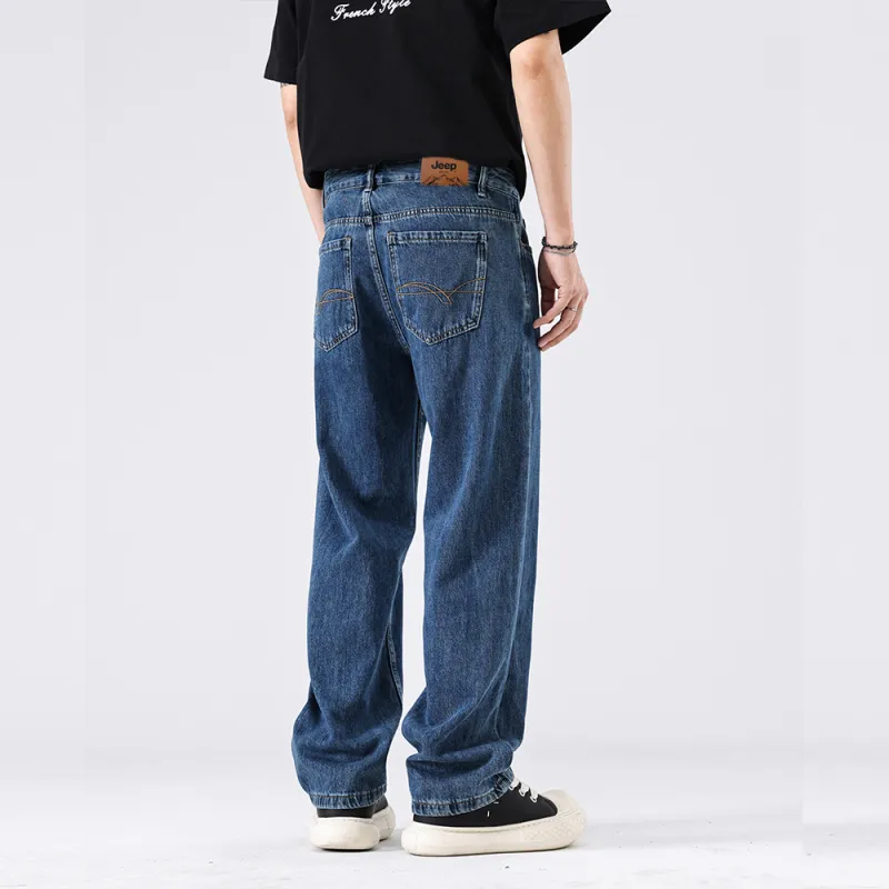 Jeep Pasture Horse Lifestyle Jeans Unisex-7