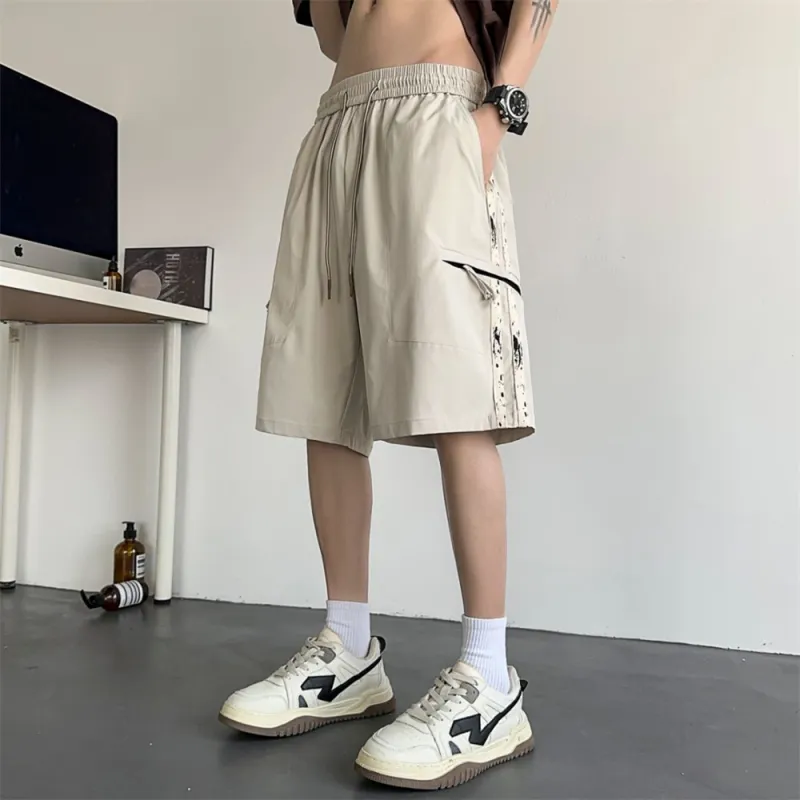 Jeep Pasture Horse Lifestyle Casual Shorts Unisex-11