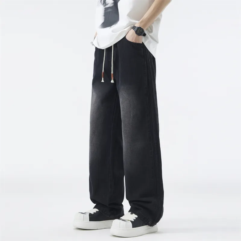 Jeep Pasture Horse Lifestyle Jeans Unisex-3