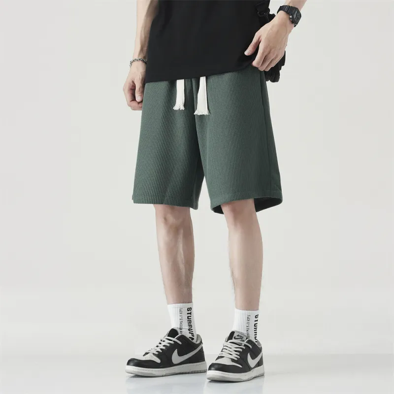 Jeep Pasture Horse Lifestyle Casual Shorts Unisex-24