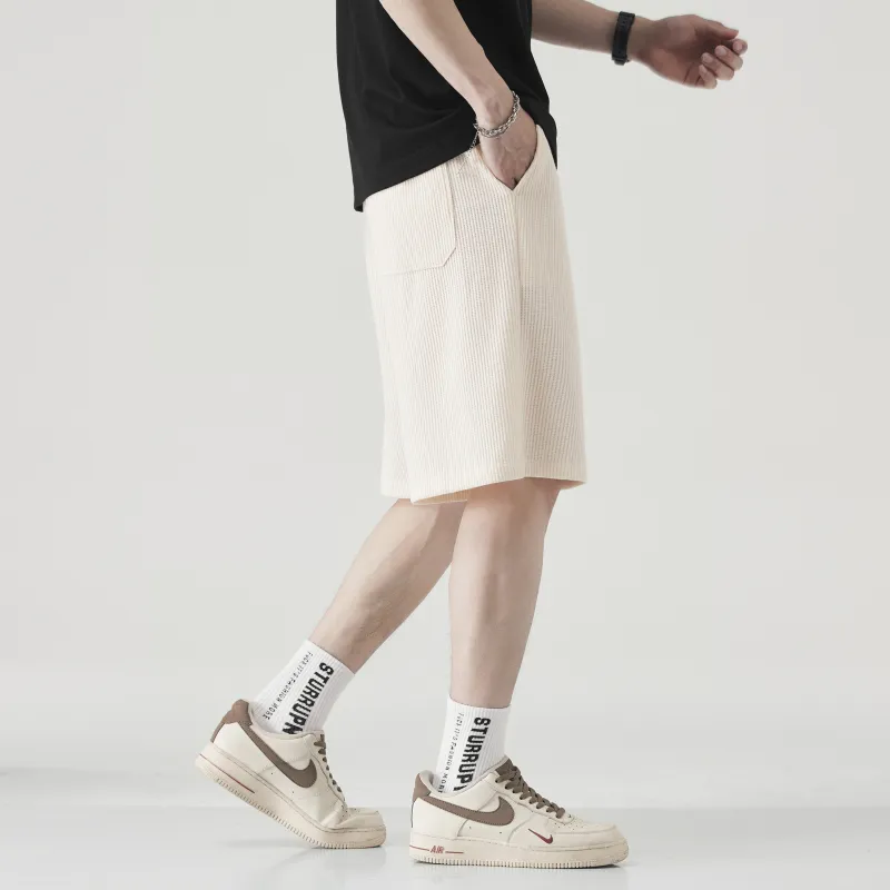 Jeep Pasture Horse Lifestyle Casual Shorts Unisex-6