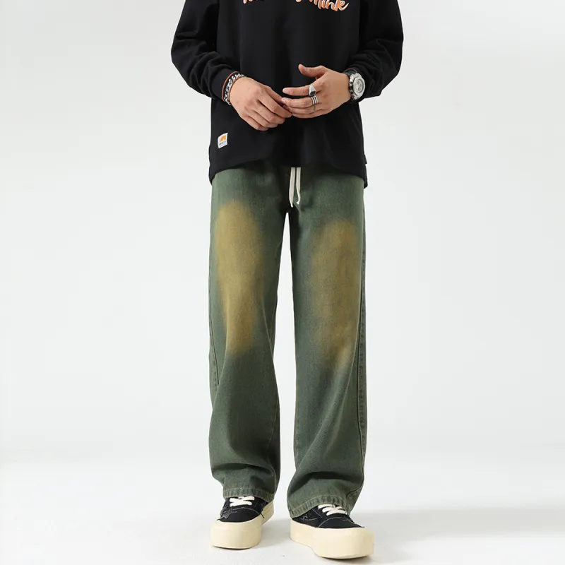 Jeep Pasture Horse Lifestyle Jeans Unisex-46