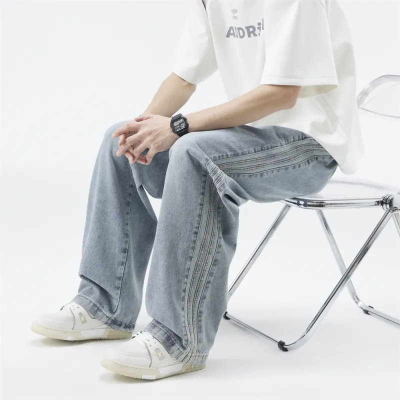 Jeep Pasture Horse Lifestyle Jeans Unisex-14