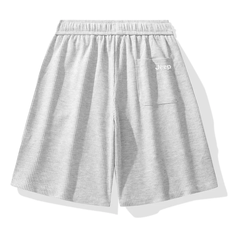 Jeep Pasture Horse Lifestyle Casual Shorts Unisex-15