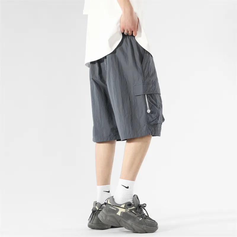 Jeep Pasture Horse Lifestyle Cargo Shorts Unisex-20