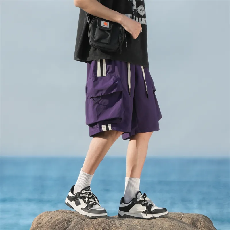 Jeep Pasture Horse Lifestyle Casual Shorts Unisex-31