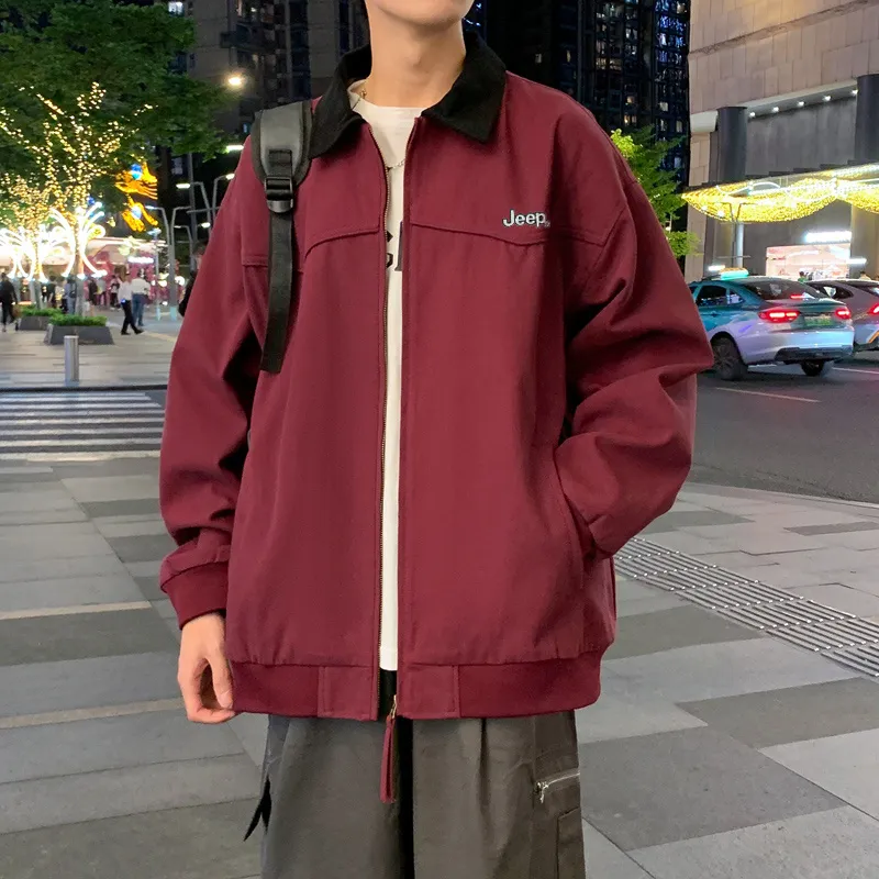 Jeep Pasture Horse Lifestyle Jackets & Coats Unisex-2