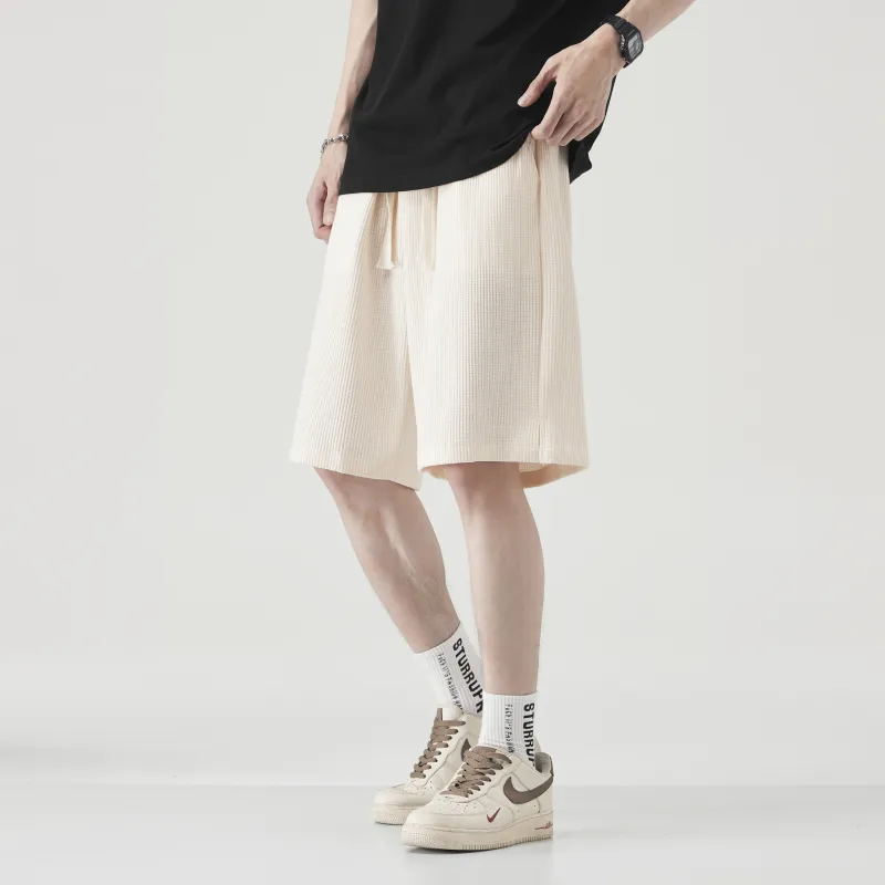 Jeep Pasture Horse Lifestyle Casual Shorts Unisex-4