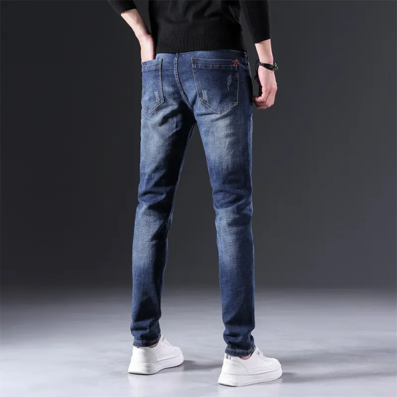 Jeep Pasture Horse Lifestyle Jeans Men's-1