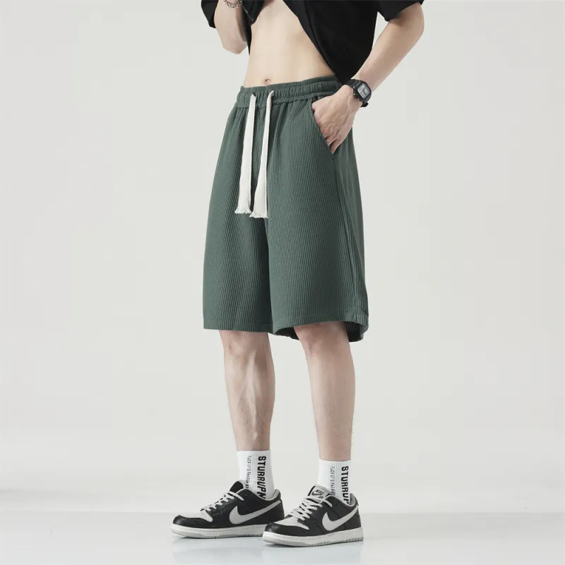 Jeep Pasture Horse Lifestyle Casual Shorts Unisex-26