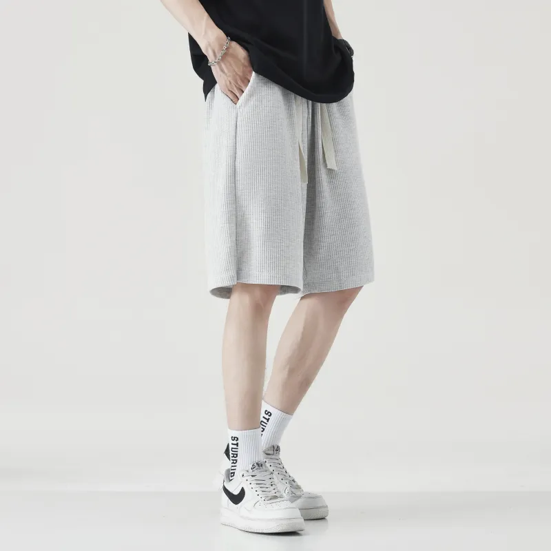 Jeep Pasture Horse Lifestyle Casual Shorts Unisex-19