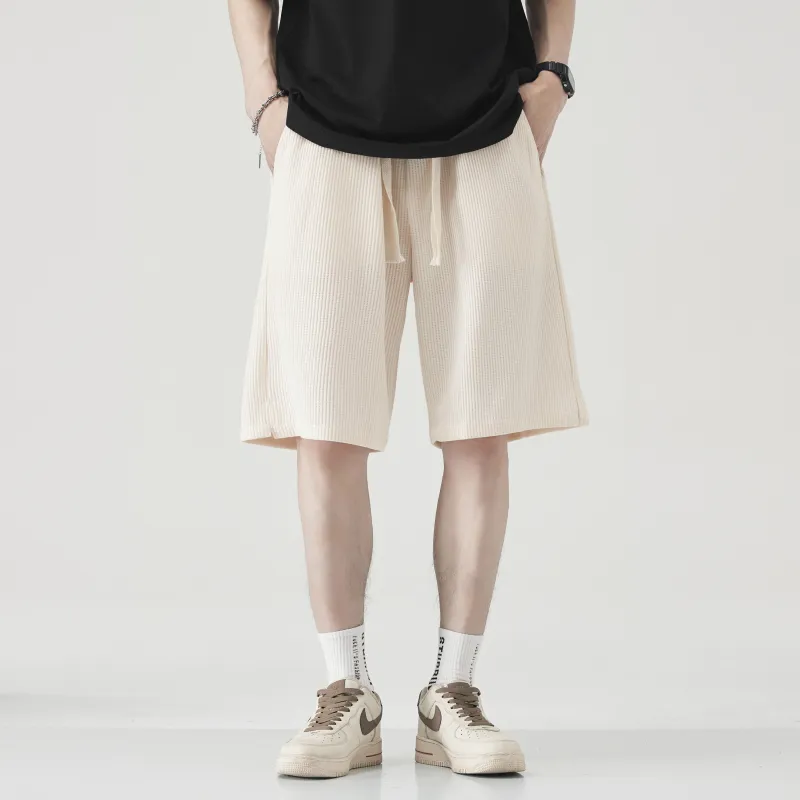 Jeep Pasture Horse Lifestyle Casual Shorts Unisex-2