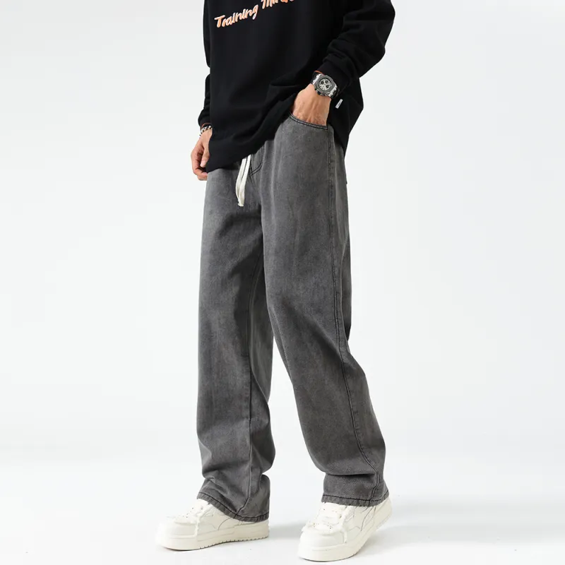Jeep Pasture Horse Lifestyle Jeans Unisex-39