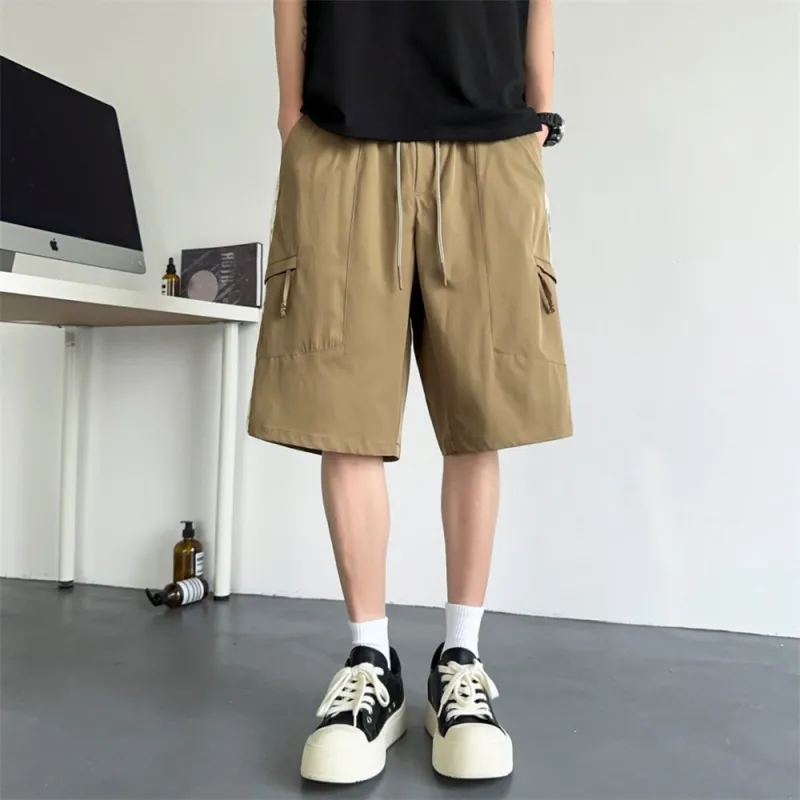Jeep Pasture Horse Lifestyle Casual Shorts Unisex-24