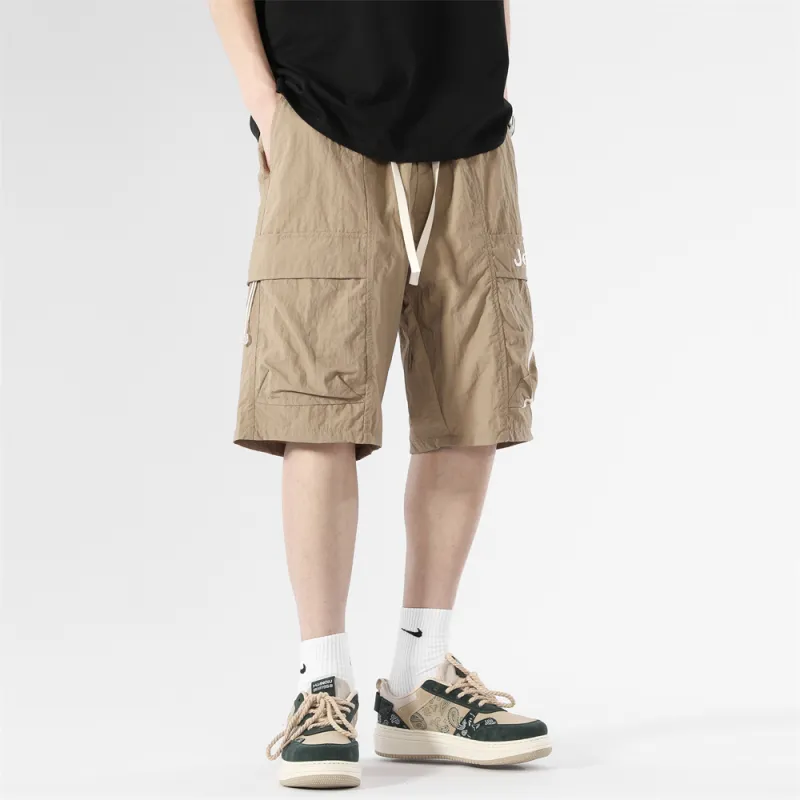Jeep Pasture Horse Lifestyle Cargo Shorts Unisex-26