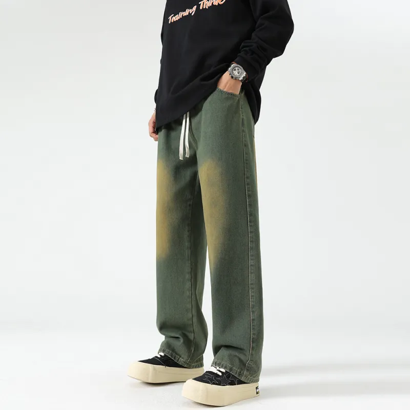 Jeep Pasture Horse Lifestyle Jeans Unisex-47